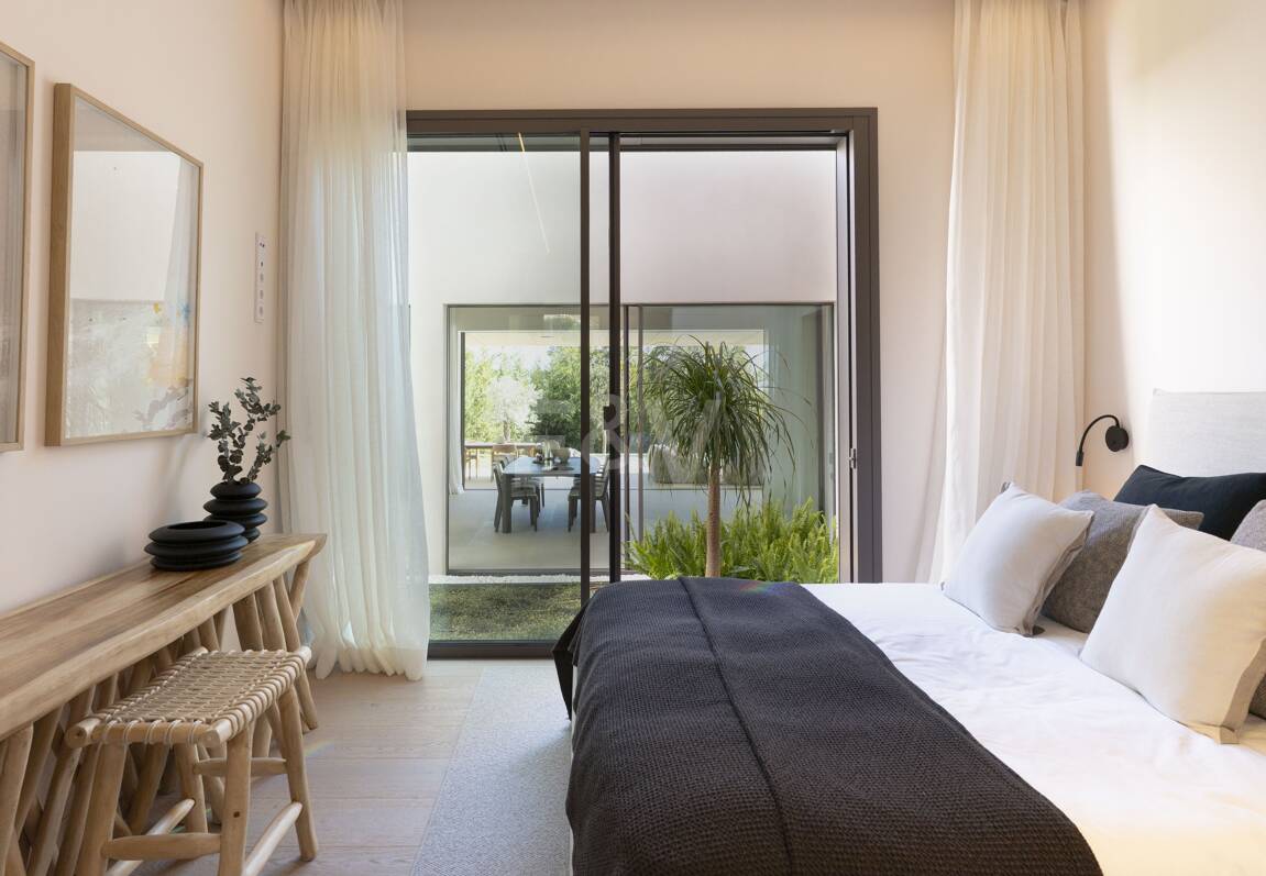 The World’s Only Villa Awarded the Highest Sustainability Certification