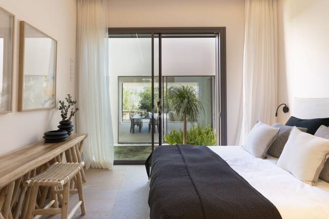 The World’s Only Villa Awarded the Highest Sustainability Certification