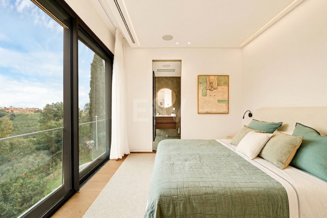 The World’s Only Villa Awarded the Highest Sustainability Certification