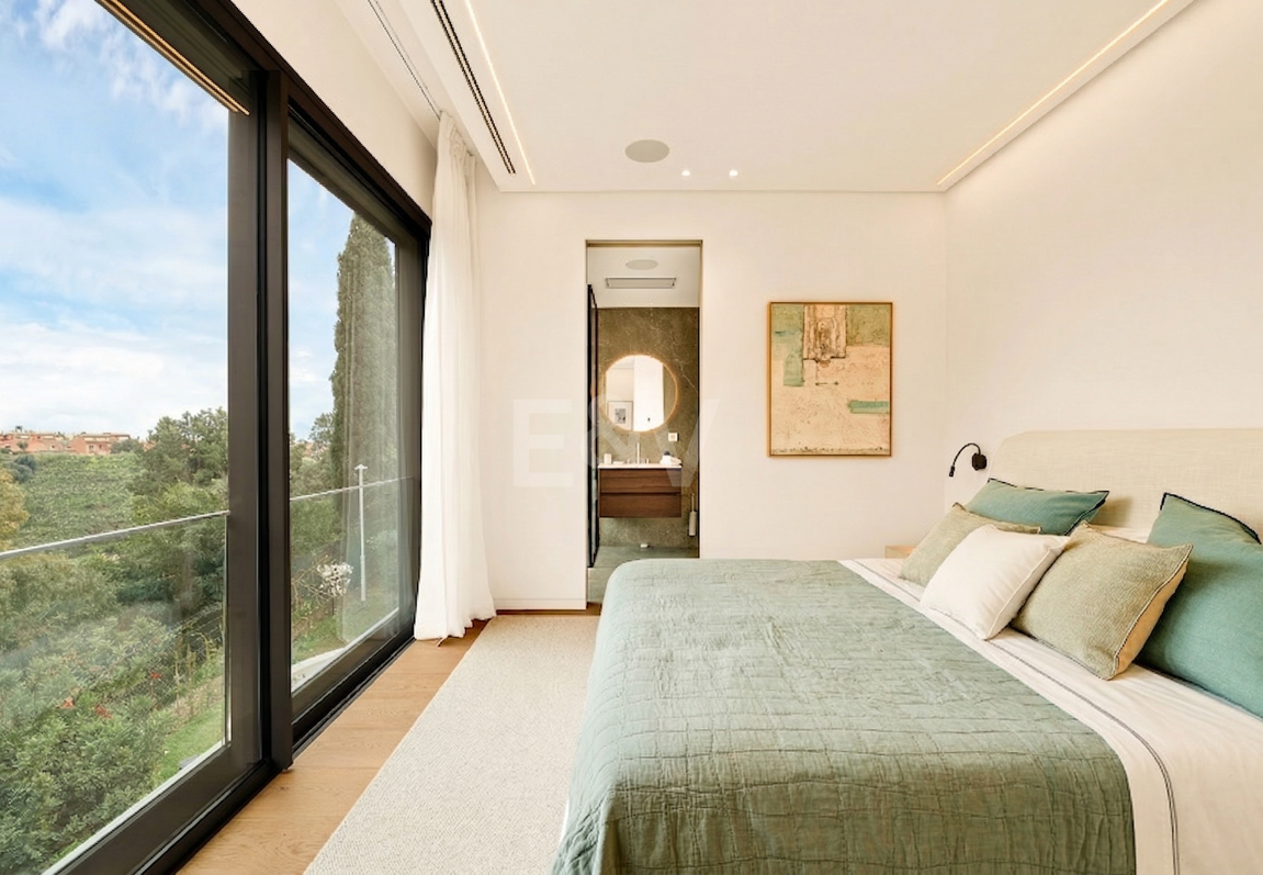 The World’s Only Villa Awarded the Highest Sustainability Certification