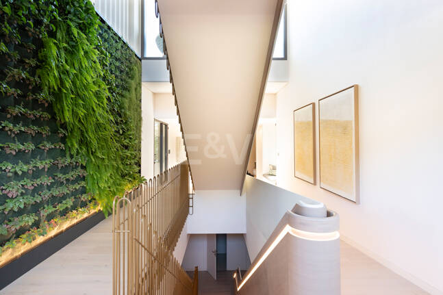 The World’s Only Villa Awarded the Highest Sustainability Certification