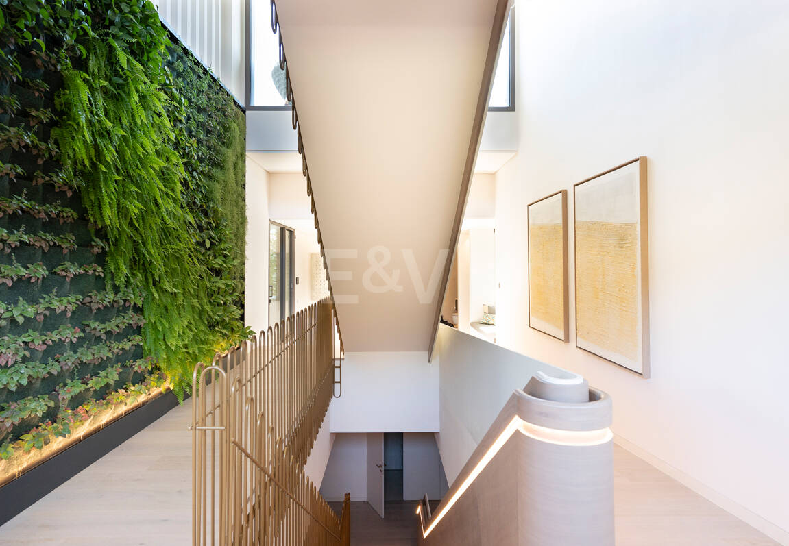 The World’s Only Villa Awarded the Highest Sustainability Certification