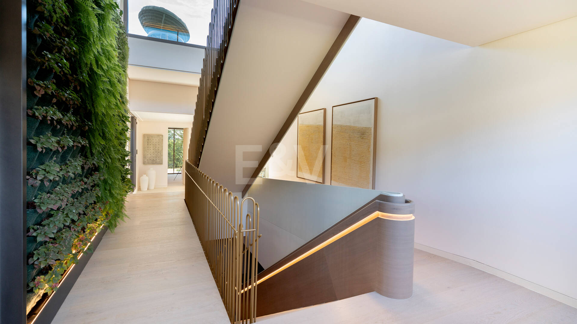 The World’s Only Villa Awarded the Highest Sustainability Certification