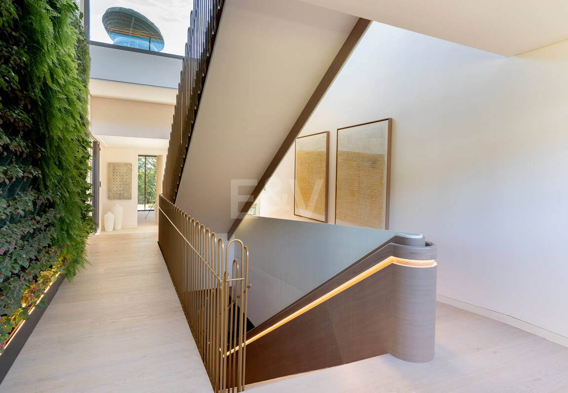 The World’s Only Villa Awarded the Highest Sustainability Certification