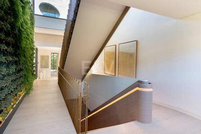 The World’s Only Villa Awarded the Highest Sustainability Certification