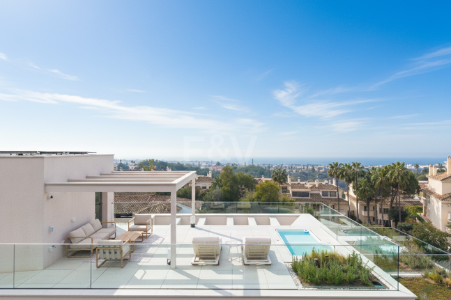 The World’s Only Villa Awarded the Highest Sustainability Certification