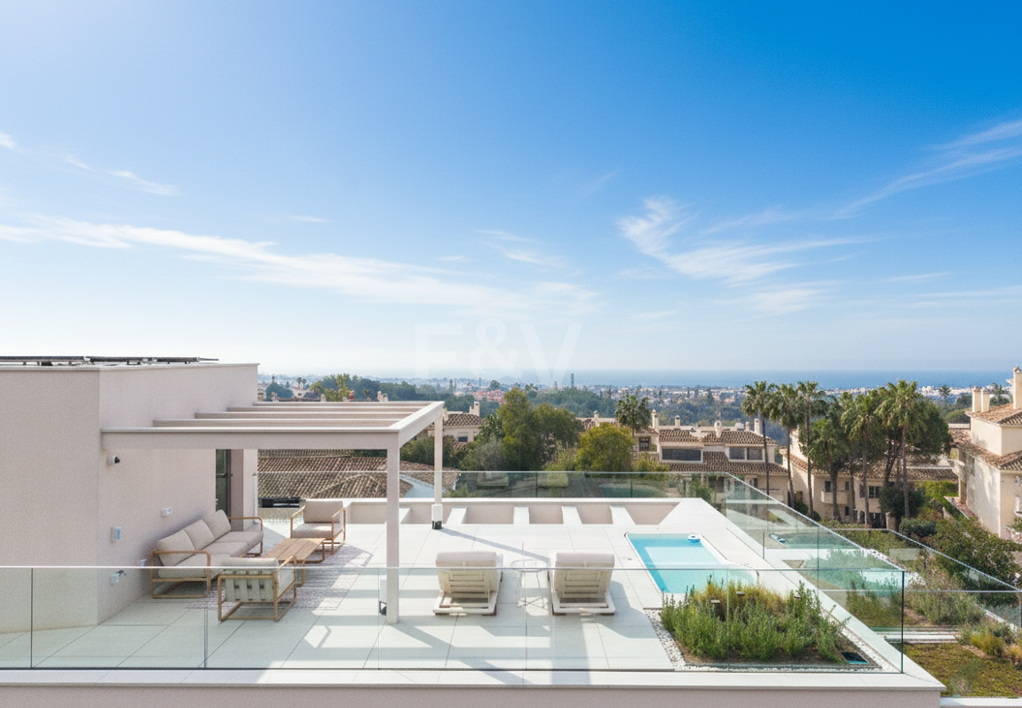 The World’s Only Villa Awarded the Highest Sustainability Certification