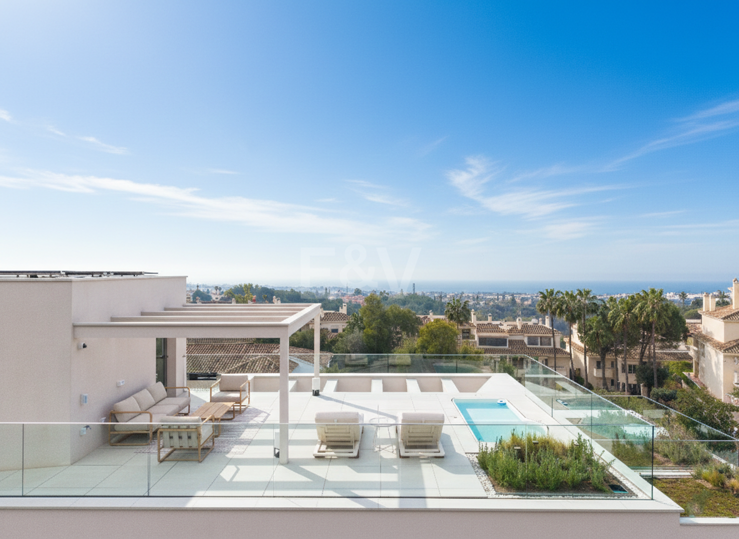 The World’s Only Villa Awarded the Highest Sustainability Certification