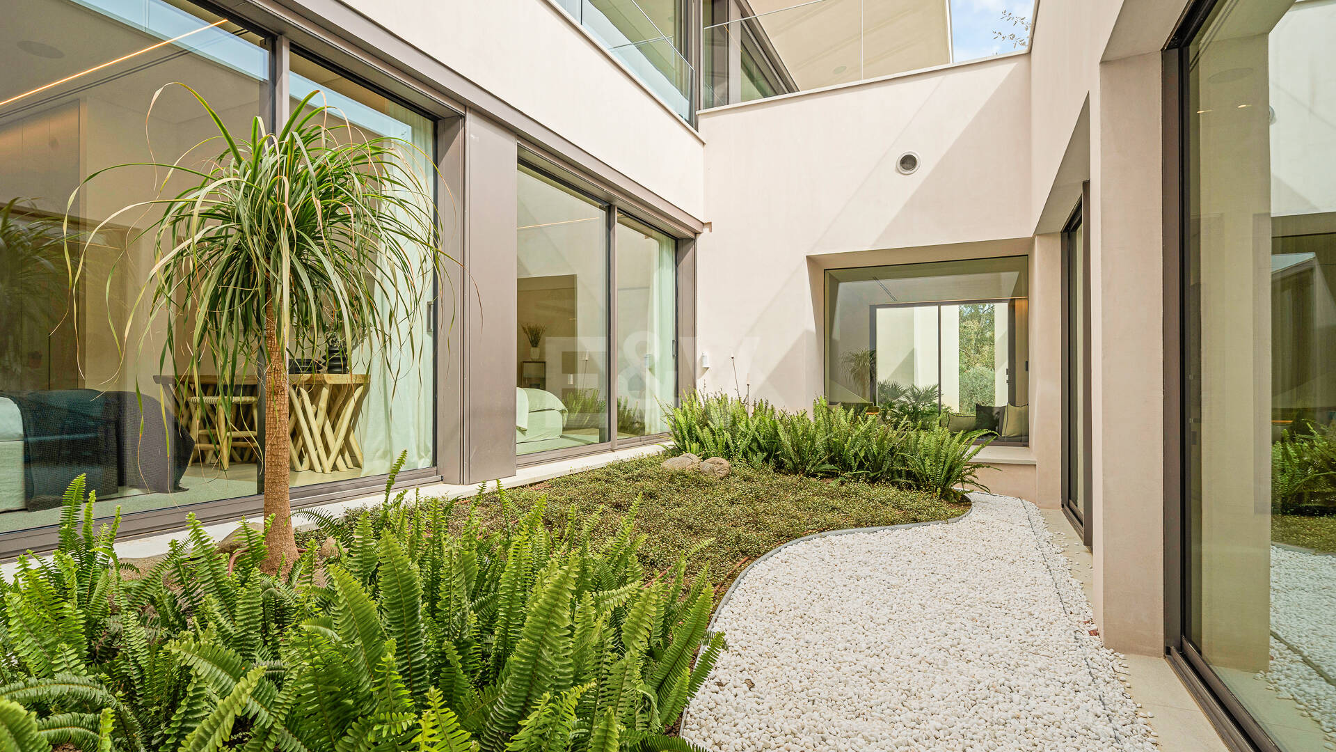 The World’s Only Villa Awarded the Highest Sustainability Certification