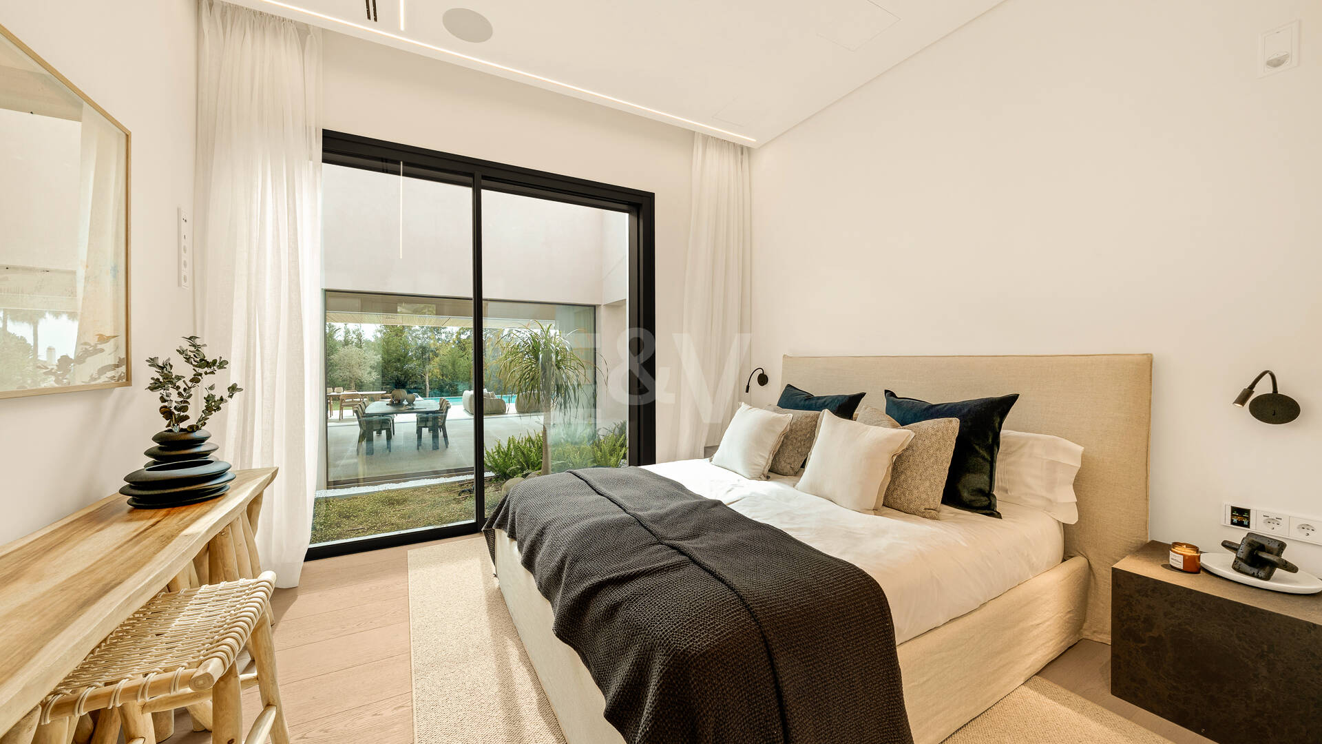 The World’s Only Villa Awarded the Highest Sustainability Certification