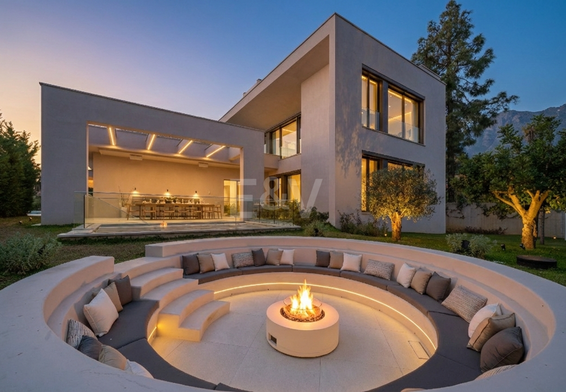 Willa na sprzedaż w Marbella Golden Mile, Marbella (Wszystkie obszary)