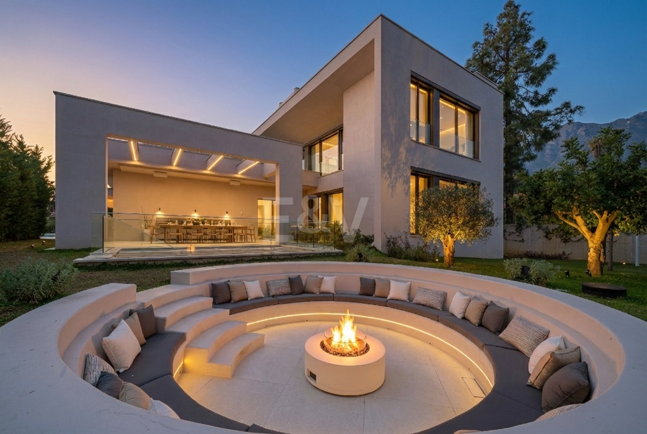 Willa na sprzedaż w Marbella Golden Mile, Marbella (Wszystkie obszary)