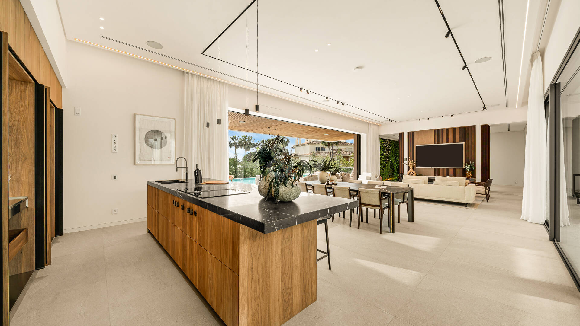 The World’s Only Villa Awarded the Highest Sustainability Certification