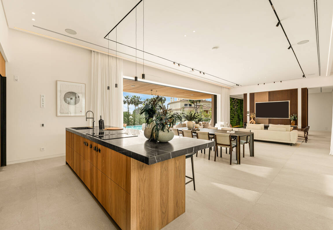 Willa na sprzedaż w Marbella Golden Mile, Marbella (Wszystkie obszary)