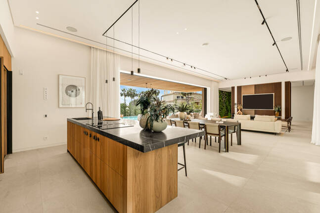 Willa na sprzedaż w Marbella Golden Mile, Marbella (Wszystkie obszary)