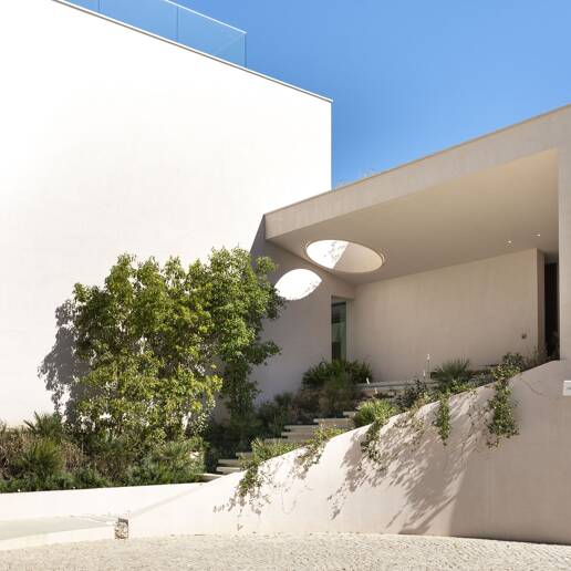 The World’s Only Villa Awarded the Highest Sustainability Certification