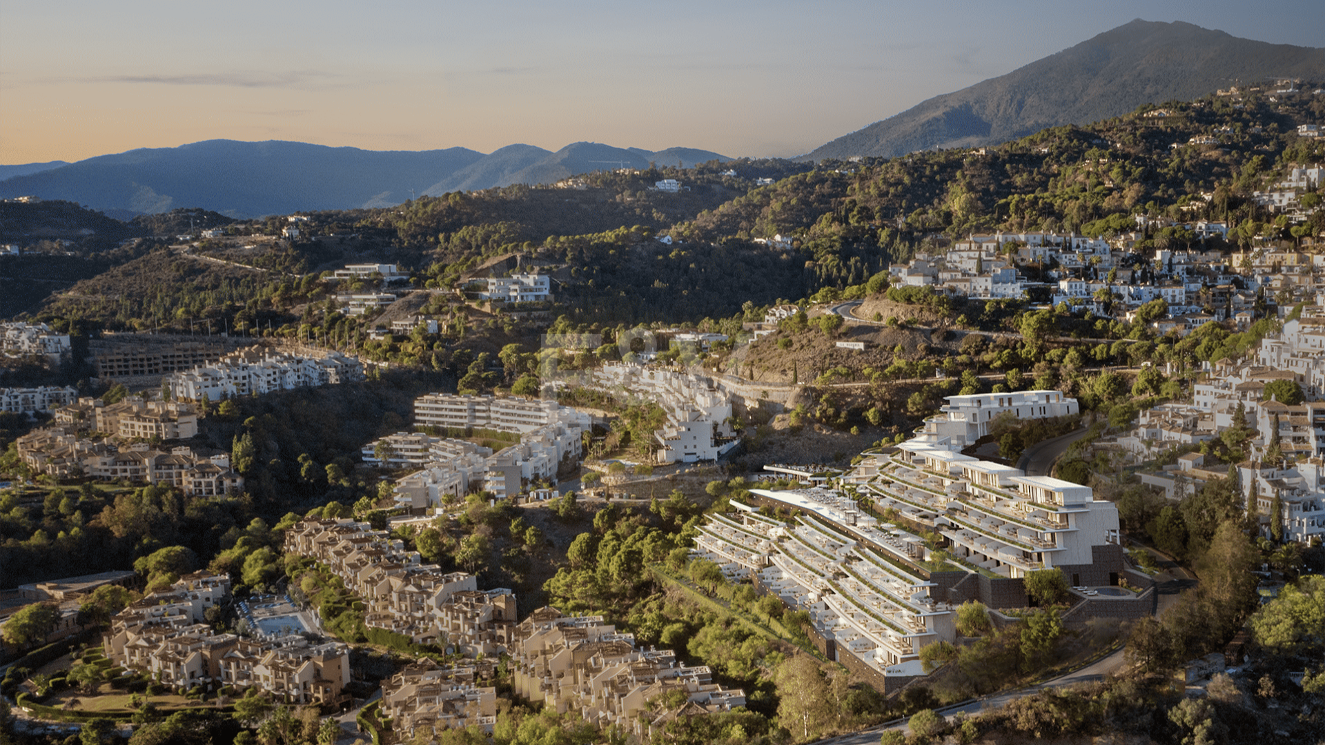 Exclusivo apartamento Aqua con un dormitorio en Azurean Marbella con gestión 5* por Destination by Hyatt