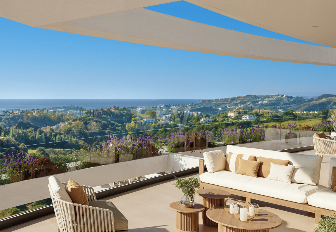 Exclusivo apartamento Aqua con un dormitorio en Azurean Marbella con gestión 5* por Destination by Hyatt