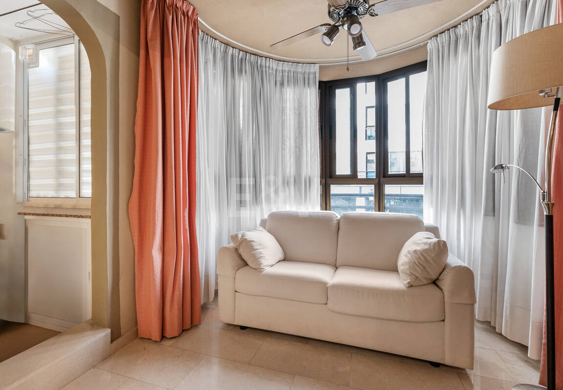 Zentrales Apartment mit Pool in Marbella