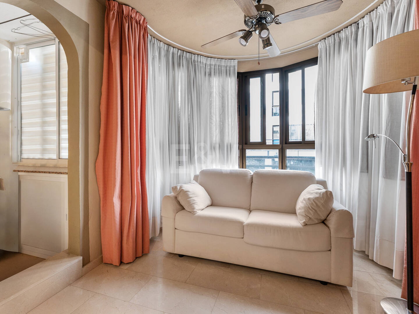 Zentrales Apartment mit Pool in Marbella