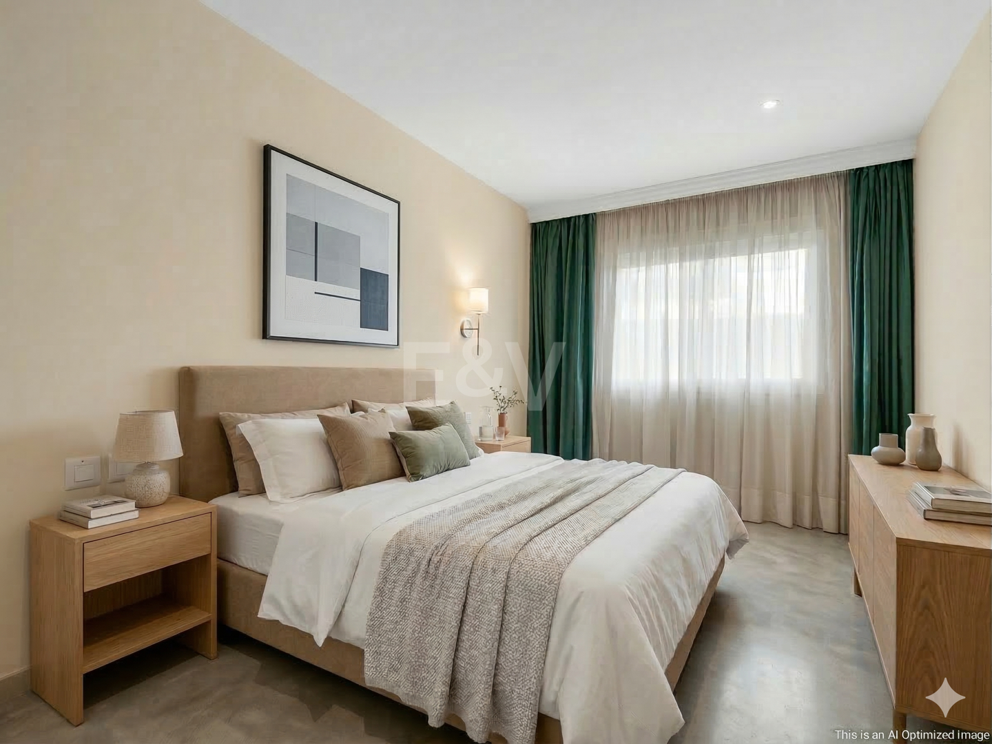 Zentrales Apartment mit Pool in Marbella