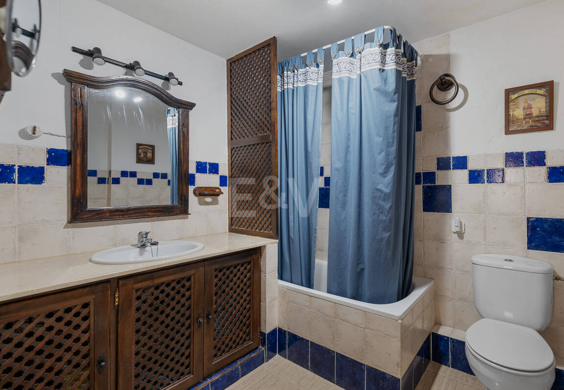 Zentrales Apartment mit Pool in Marbella