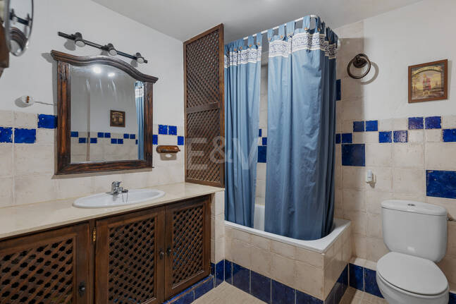 Zentrales Apartment mit Pool in Marbella