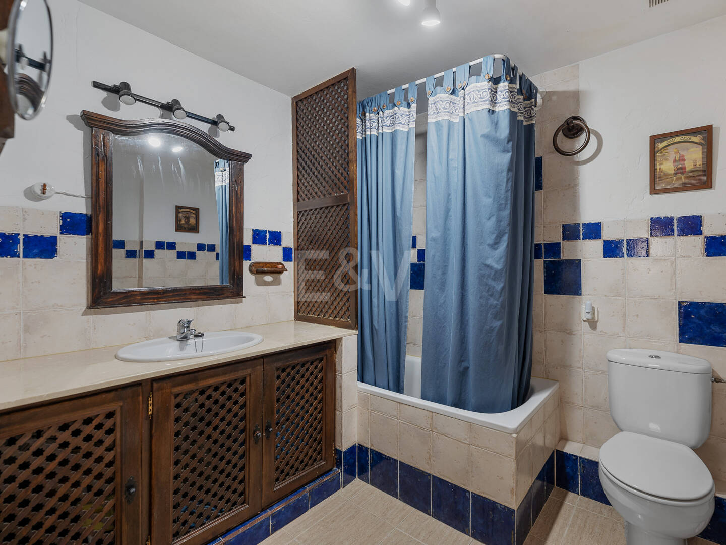 Zentrales Apartment mit Pool in Marbella