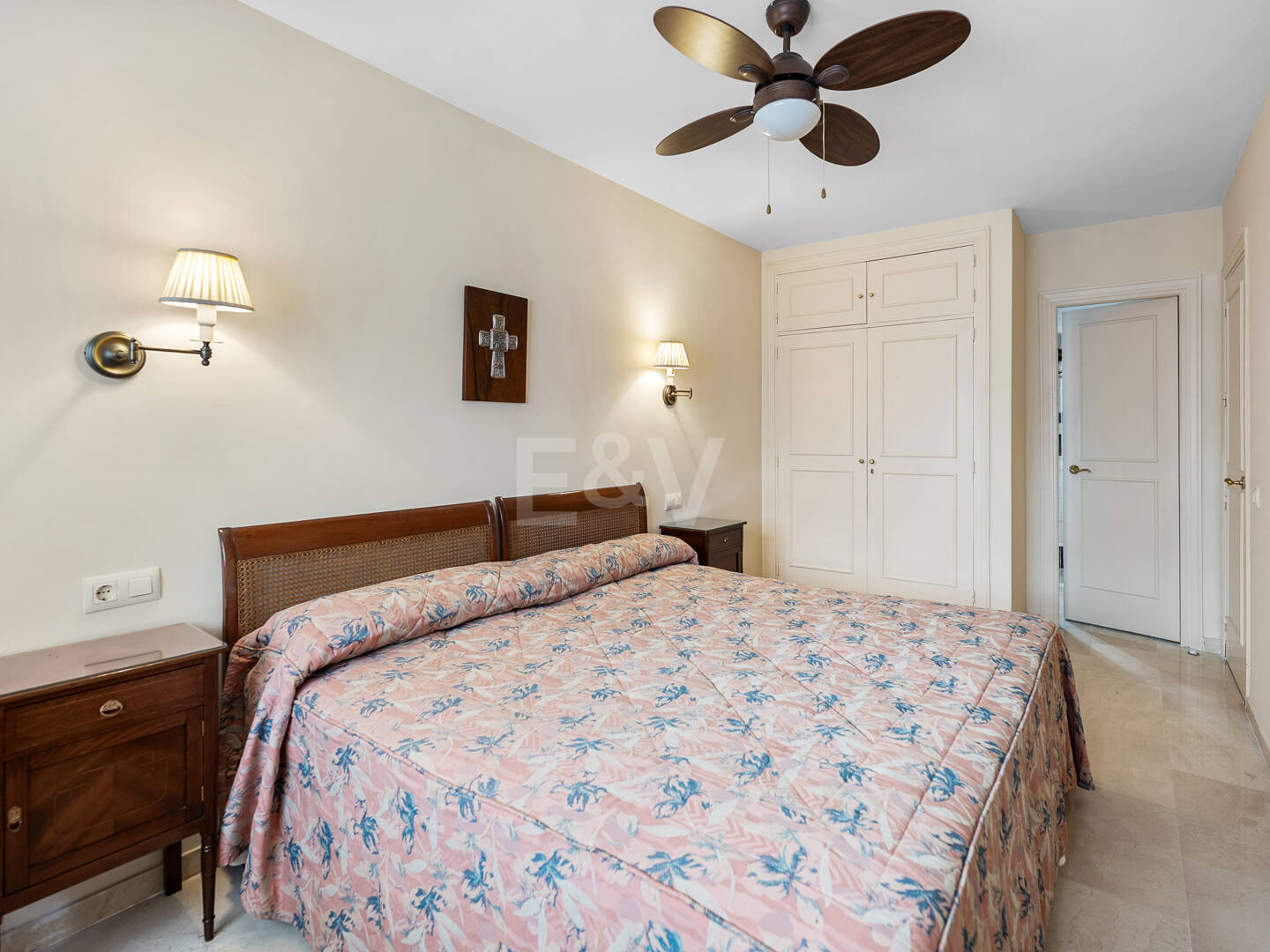 Zentrales Apartment mit Pool in Marbella