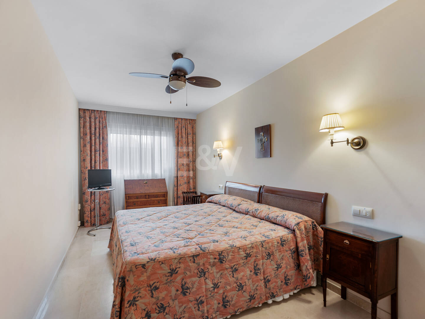 Zentrales Apartment mit Pool in Marbella