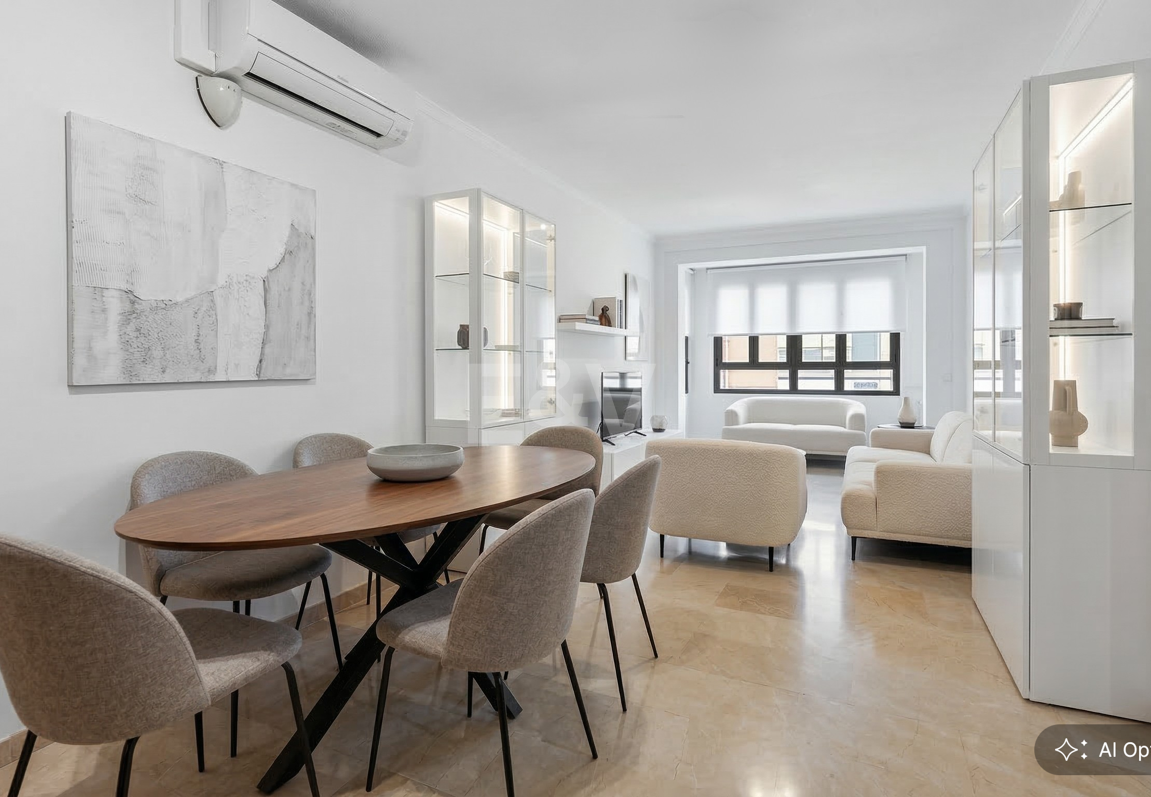 Zentrales Apartment mit Pool in Marbella