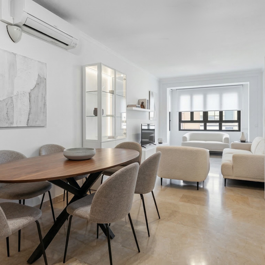 Zentrales Apartment mit Pool in Marbella