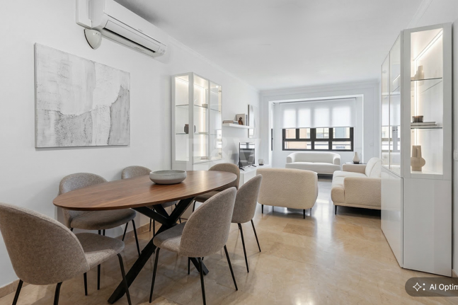 Zentrales Apartment mit Pool in Marbella