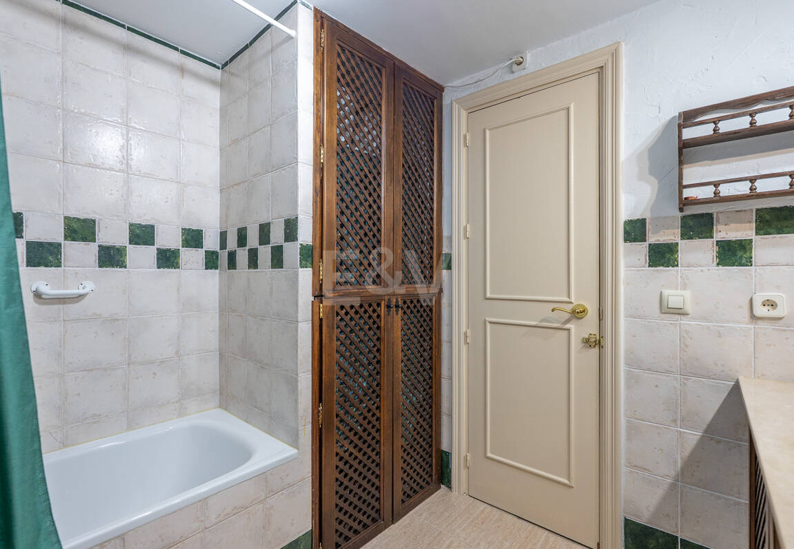 Zentrales Apartment mit Pool in Marbella