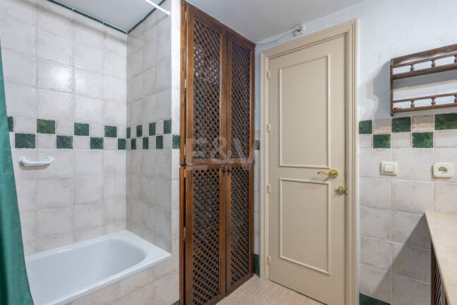 Zentrales Apartment mit Pool in Marbella