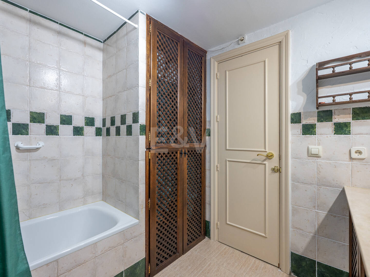 Zentrales Apartment mit Pool in Marbella