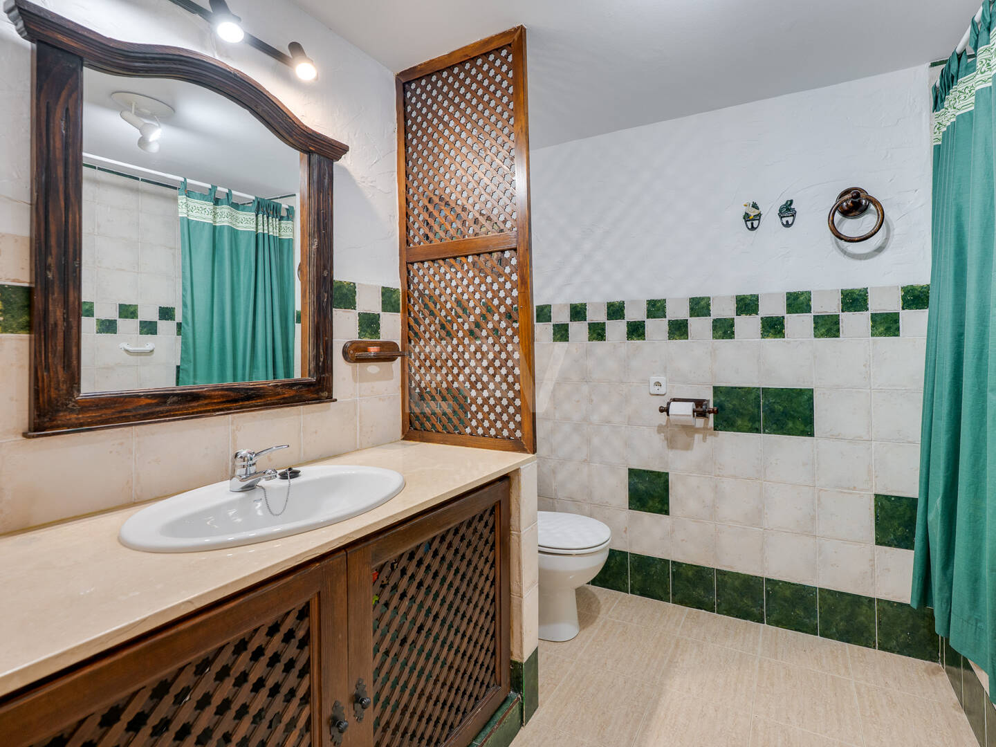 Zentrales Apartment mit Pool in Marbella