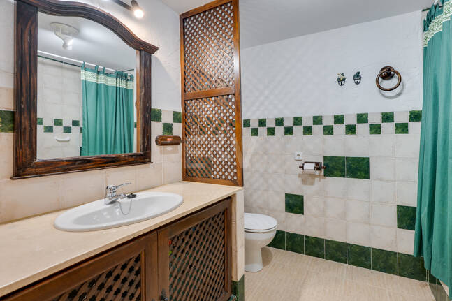 Zentrales Apartment mit Pool in Marbella