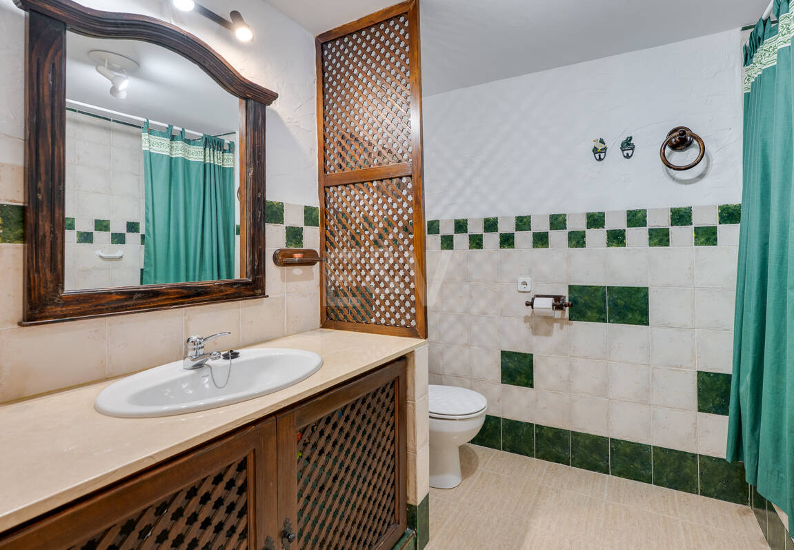 Zentrales Apartment mit Pool in Marbella