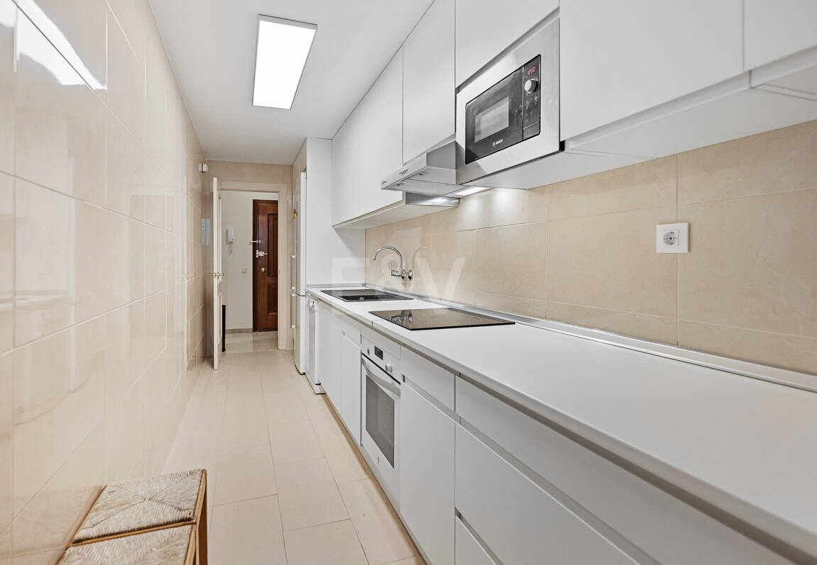 Zentrales Apartment mit Pool in Marbella