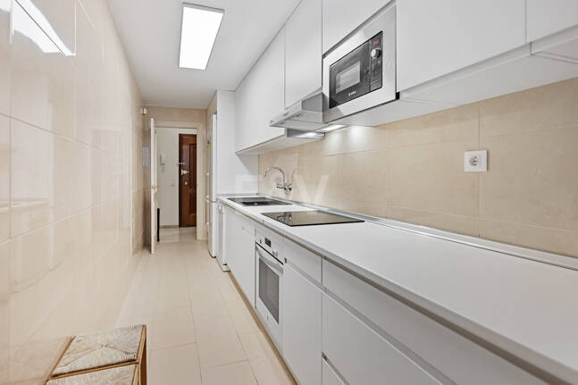 Zentrales Apartment mit Pool in Marbella