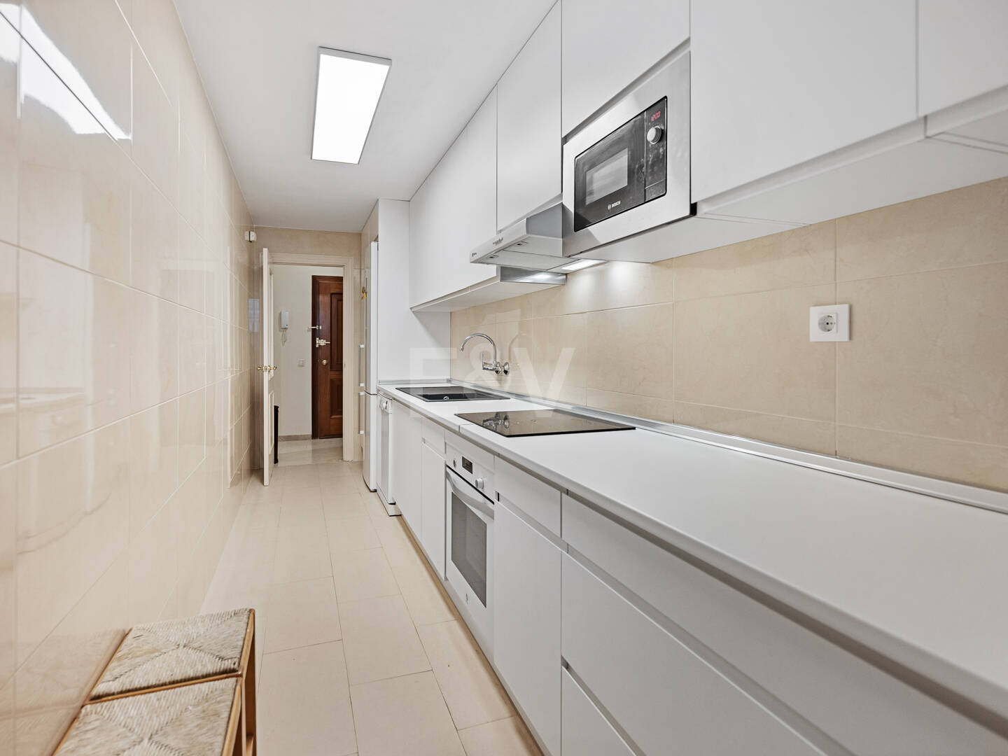 Zentrales Apartment mit Pool in Marbella