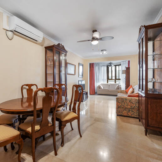 Zentrales Apartment mit Pool in Marbella