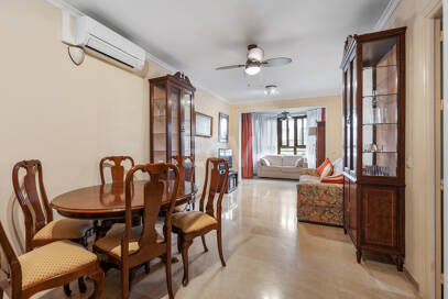 Zentrales Apartment mit Pool in Marbella