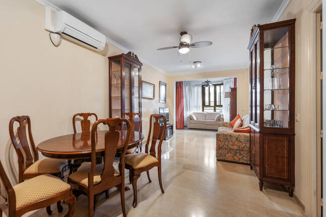 Zentrales Apartment mit Pool in Marbella