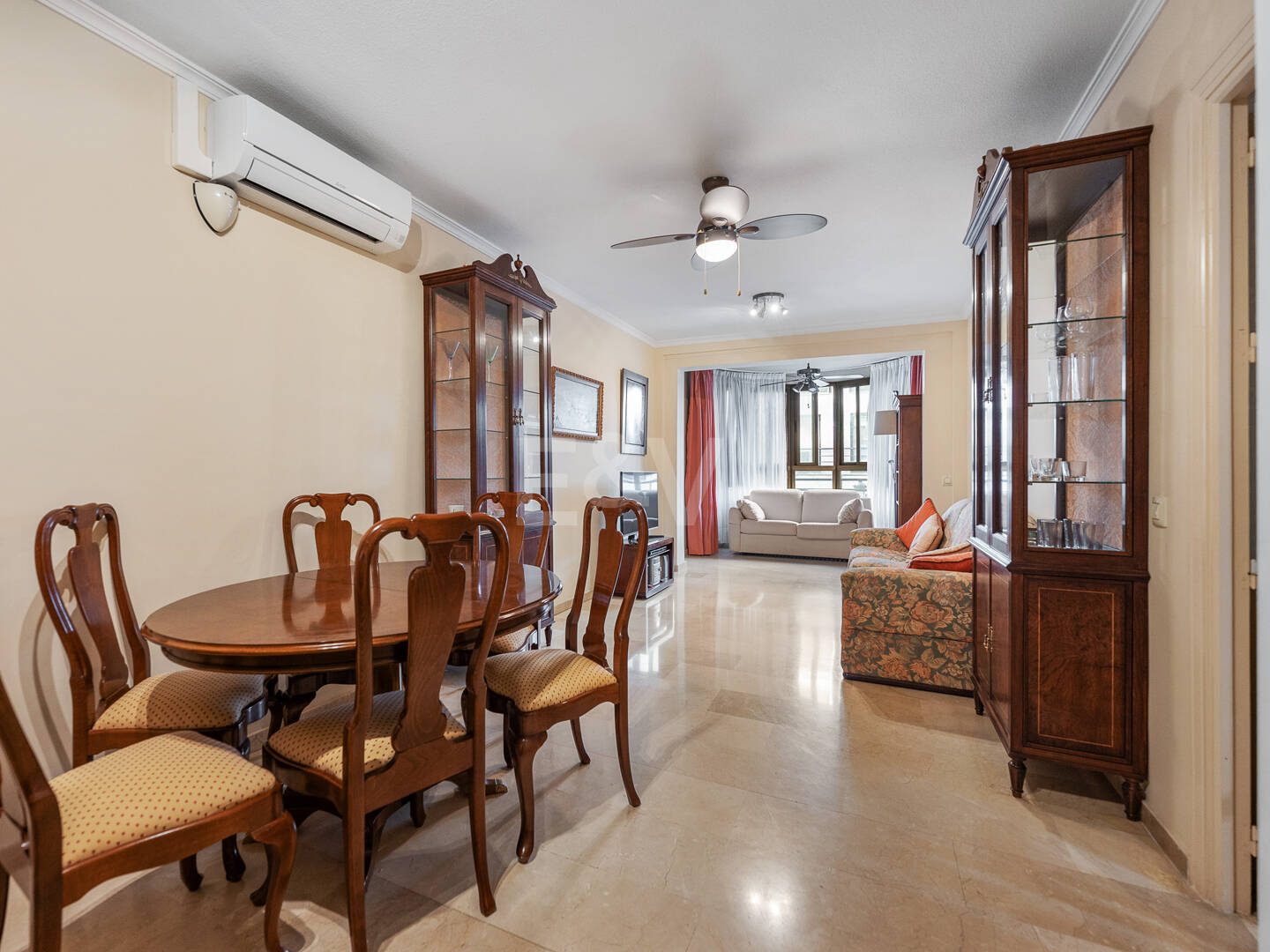 Zentrales Apartment mit Pool in Marbella