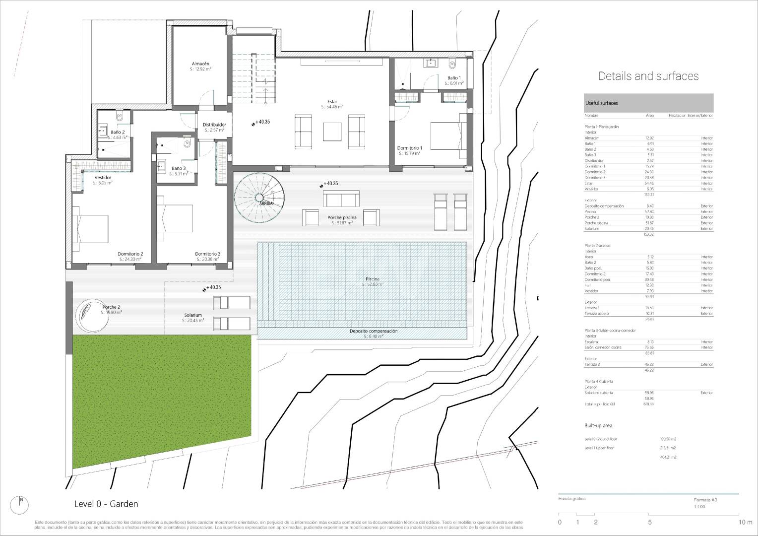Moderne Off-Plan-Villa mit privatem Pool und Panoramablick