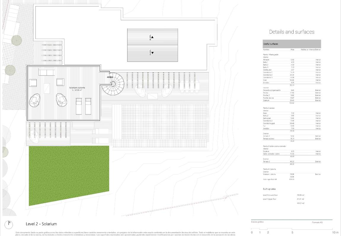 Moderne Off-Plan-Villa mit privatem Pool und Panoramablick