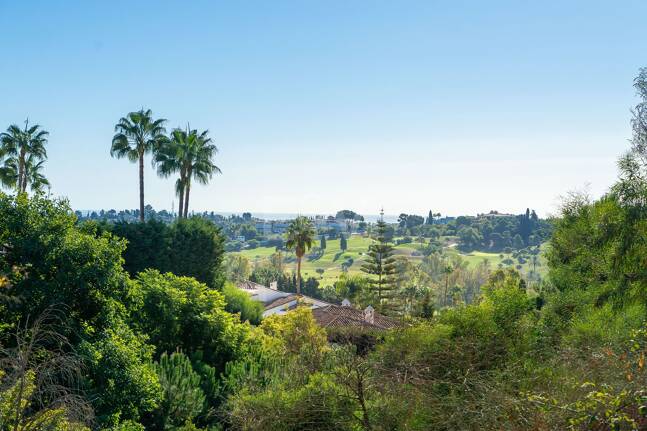 Moderne Off-Plan-Villa mit privatem Pool und Panoramablick