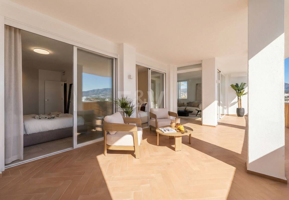 Lägenhet till salu i Nueva Andalucia, Marbella